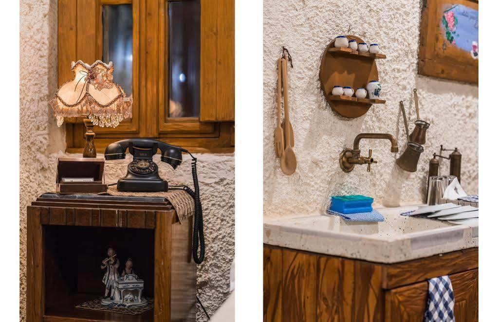 Koukos Rhodian Guesthouse - Adults Only Rhodes City Exterior photo