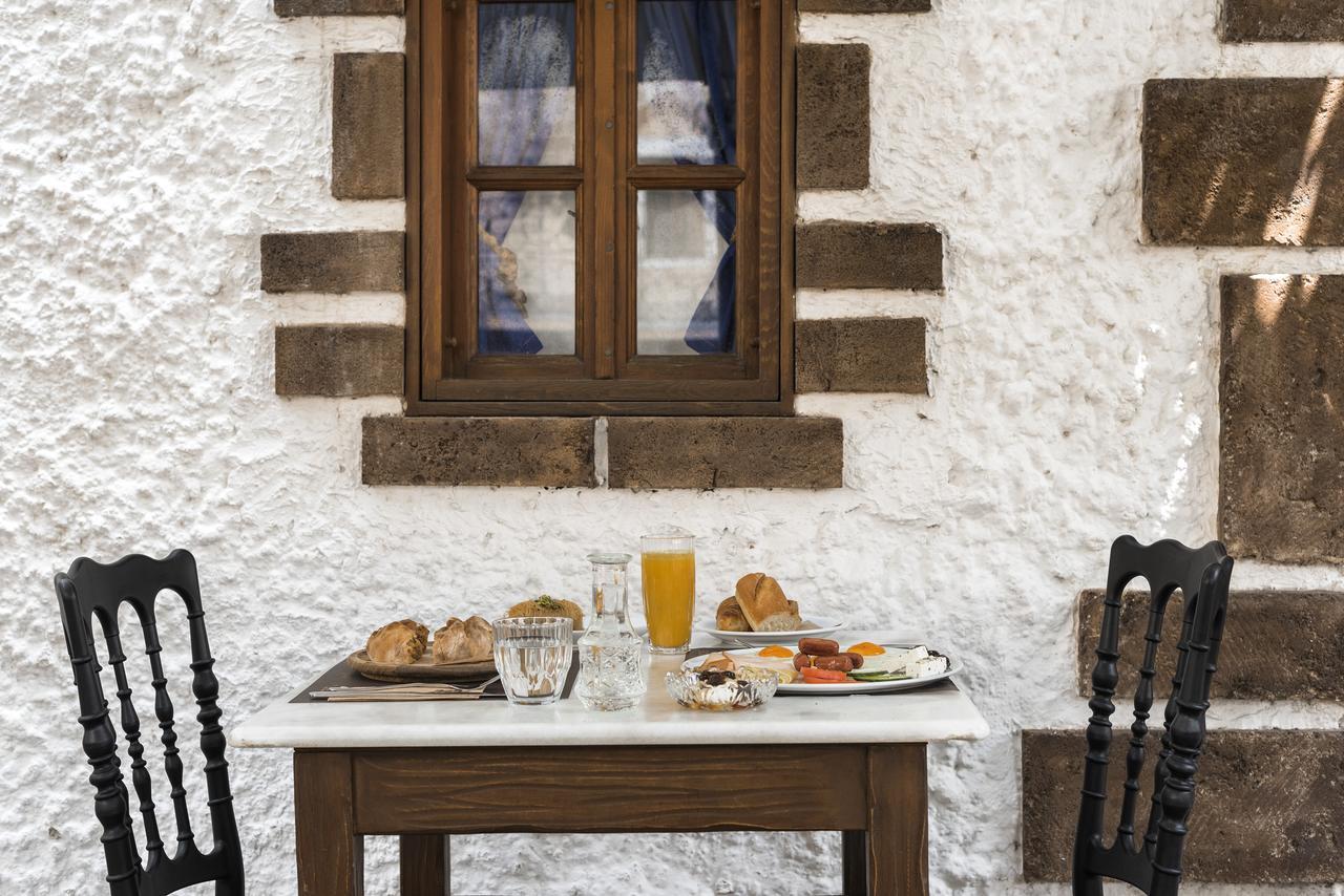 Koukos Rhodian Guesthouse - Adults Only Rhodes City Exterior photo
