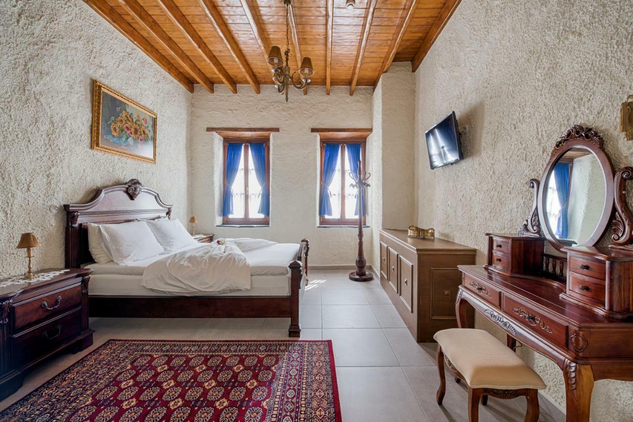 Koukos Rhodian Guesthouse - Adults Only Rhodes City Exterior photo